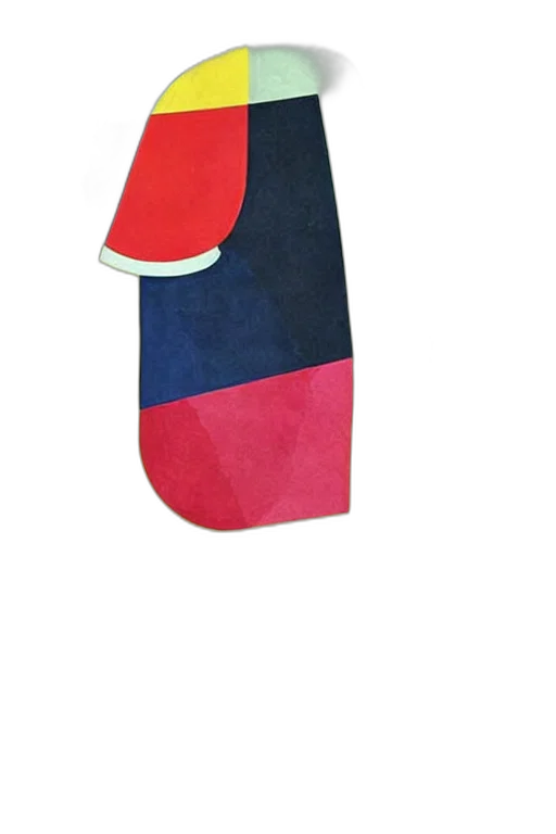 dress, mask, bottle, hat, concept art, 3d render, watercolor, colorful transparent PNG cut-out