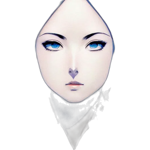 mask, face, crown, jewelry transparent PNG cut-out