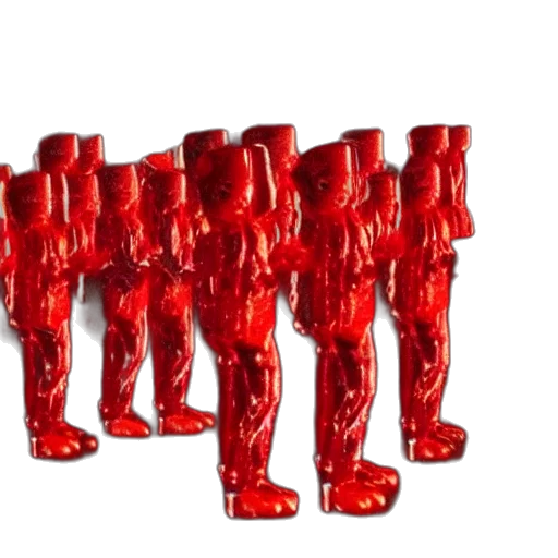 shoes, robot, staff, weapon transparent PNG cut-out
