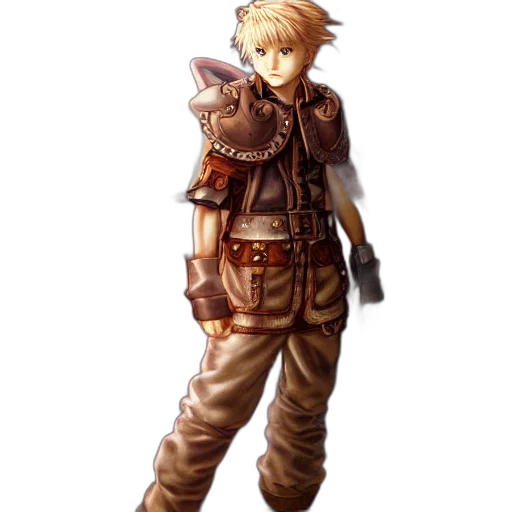 staff, weapon, concept art, fantasy art, pixel art, 3d render, earth tones, prompt transparent PNG cut-out