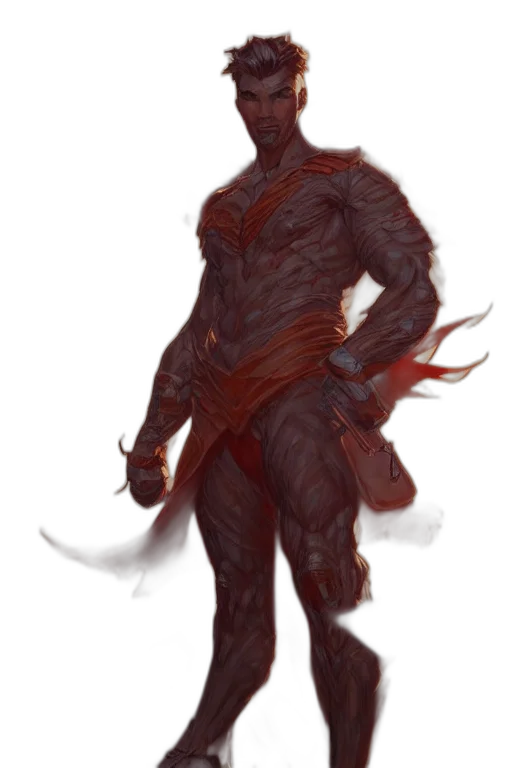 creature, staff, dragon, concept art transparent PNG cut-out