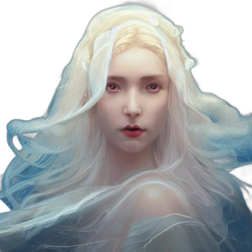 face, dragon, creature, crown transparent PNG cut-out