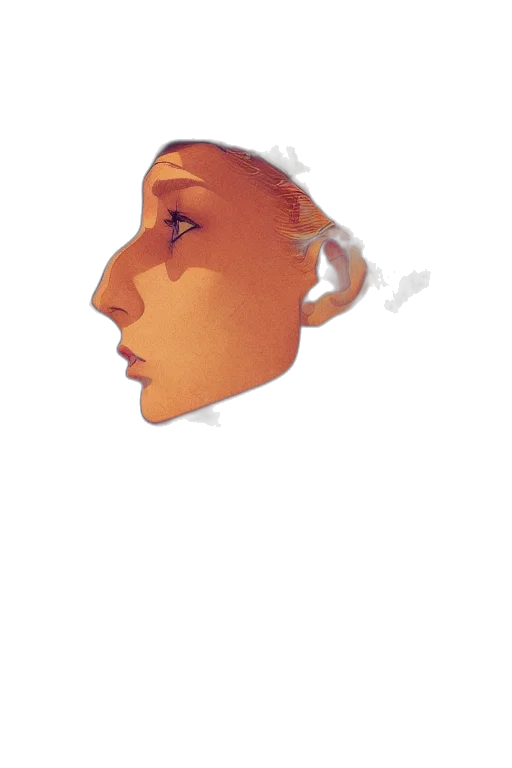 face, mask, crown, hat transparent PNG cut-out
