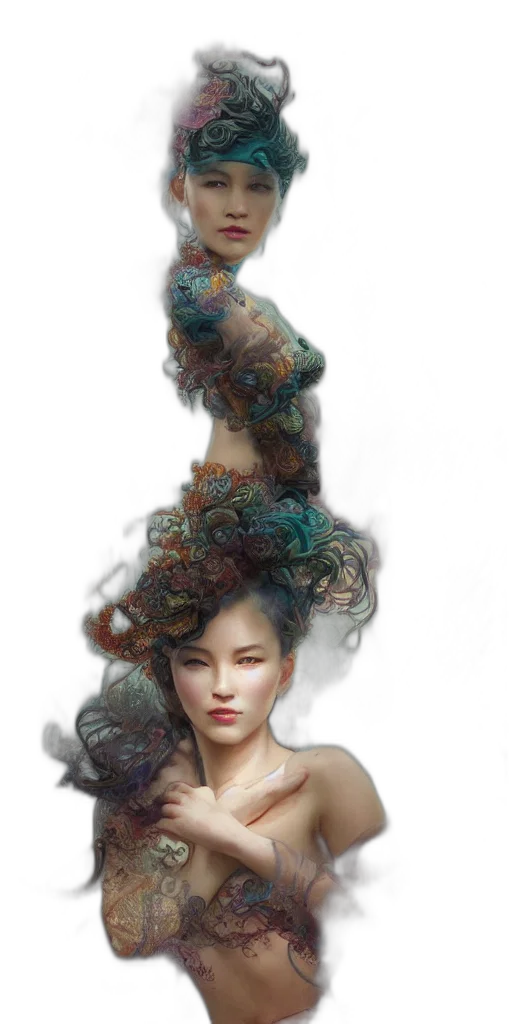hair, crown, hat, dress transparent PNG cut-out