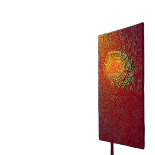 flower, umbrella, furniture, sword transparent PNG cut-out