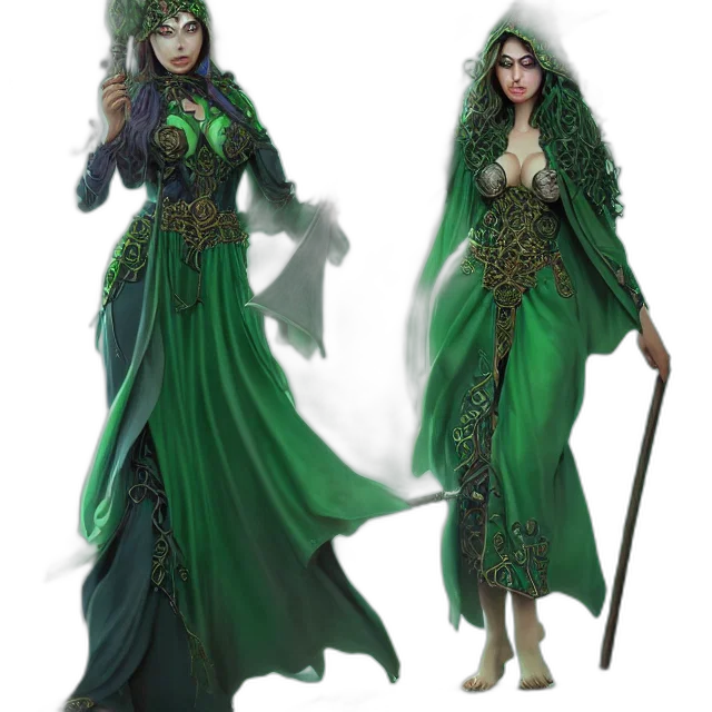 concept art, fantasy art, 3d render, comic book art transparent PNG cut-out