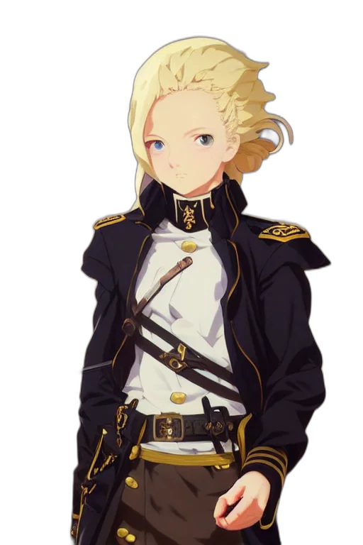 staff, jacket, sword, weapon transparent PNG cut-out