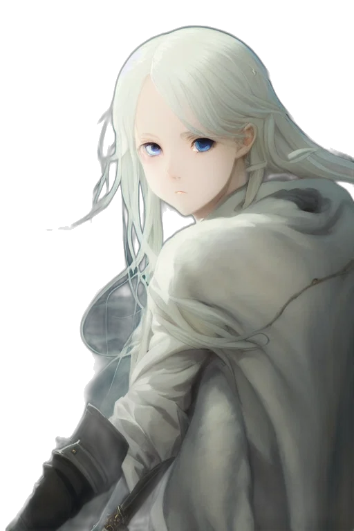 face, staff, sword, weapon transparent PNG cut-out