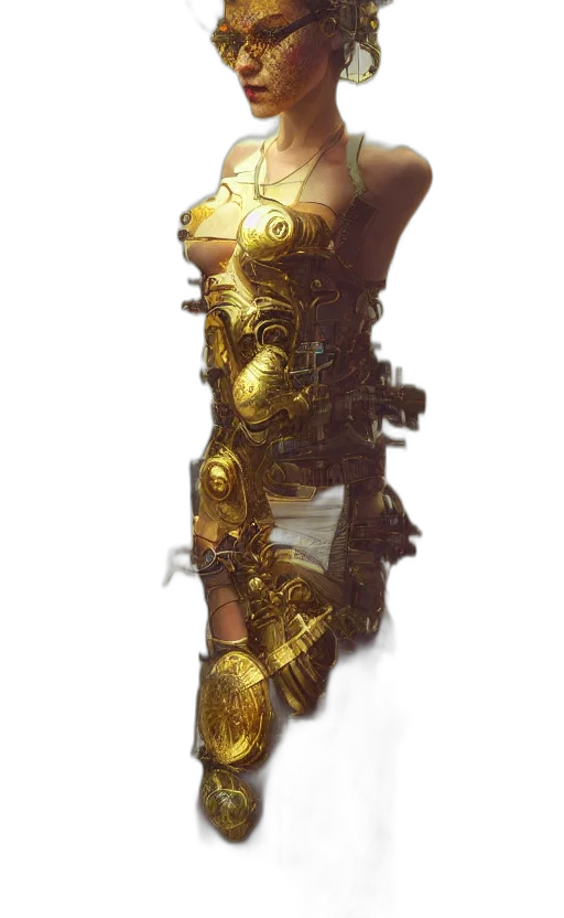 sword, weapon, staff, jewelry transparent PNG cut-out