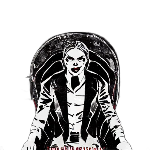jacket, comic book art, concept art, book, cover, vampire, state, alternate transparent PNG cut-out