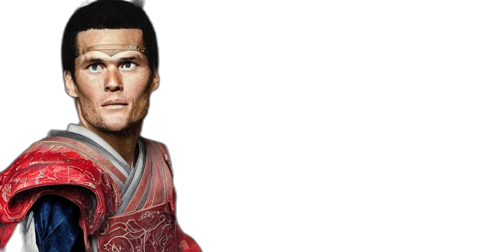 face, 3d render, photorealistic, concept art transparent PNG cut-out
