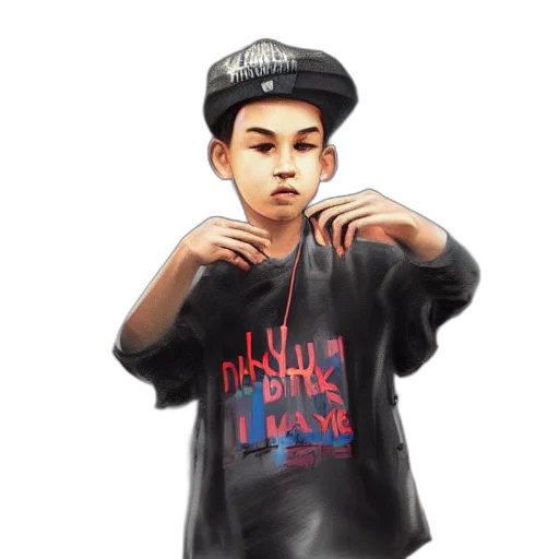 jacket, face, photorealistic, cartoon, watercolor, pixel art, boy, looking transparent PNG cut-out