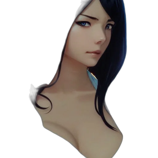 face, mask, dress, staff transparent PNG cut-out