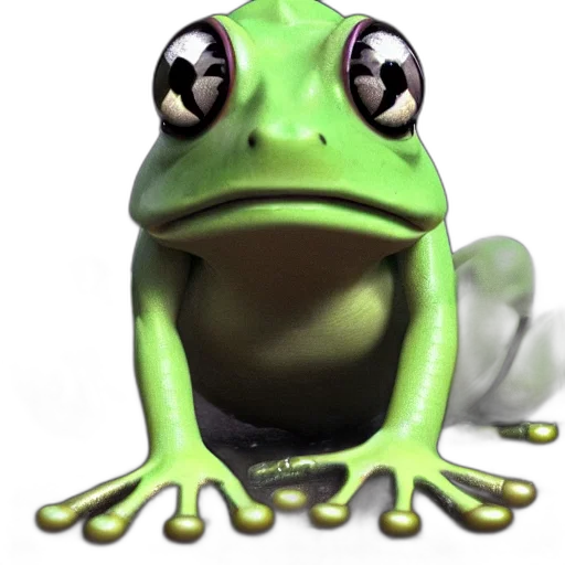 animal, creature, staff, face transparent PNG cut-out