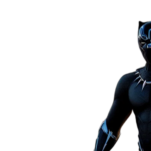 mask, animal, 3d render, comic book art, concept art, unreal, engine, quality transparent PNG cut-out