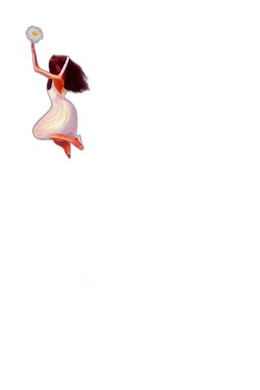 animal, creature, staff, dragon, 3d render, concept art, pixel art, cartoon transparent PNG cut-out