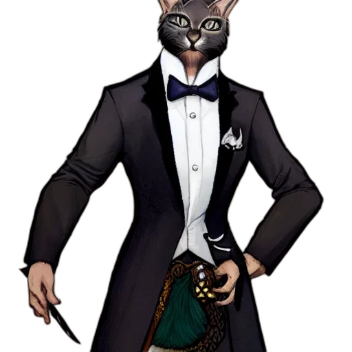 staff, mask, animal, concept art transparent PNG cut-out