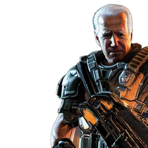 weapon, concept art, 3d render, joe transparent PNG cut-out