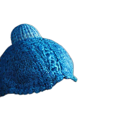 hat, crown, jacket, umbrella, 3d render, photorealistic, blue, photograph transparent PNG cut-out