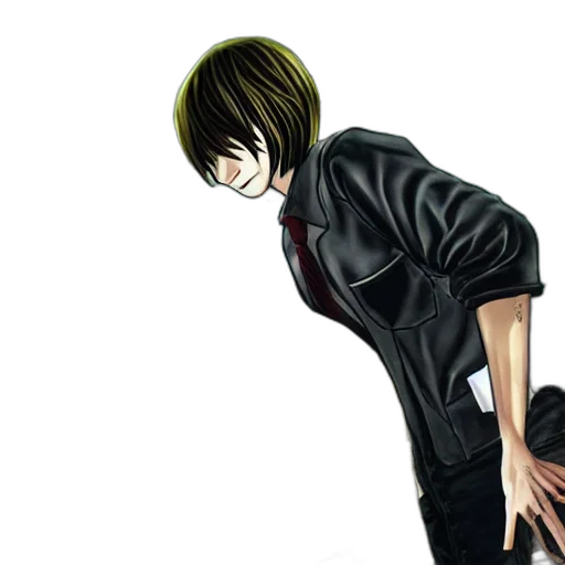 staff, jacket, weapon, concept art transparent PNG cut-out