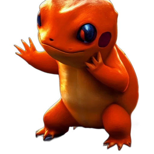 dragon, creature, animal, face, concept art, 3d render, photorealistic, pixel art transparent PNG cut-out