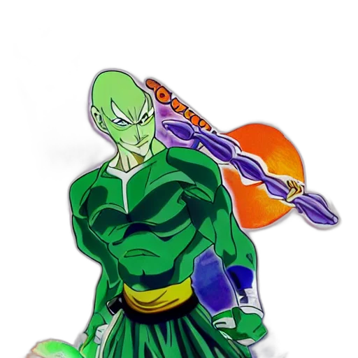 staff, weapon, concept art, comic book art transparent PNG cut-out