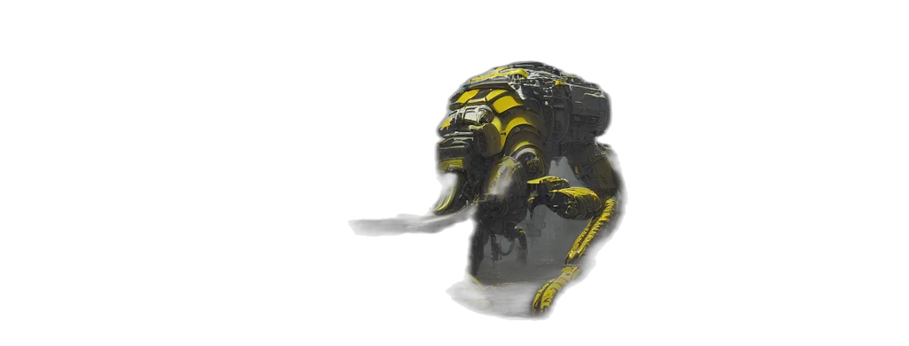 creature, robot, mask, animal transparent PNG cut-out