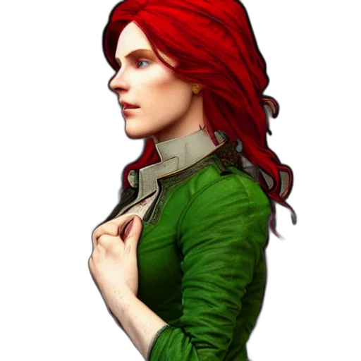 staff, face, dragon, dress, pixel art, fantasy art, concept art, 3d render transparent PNG cut-out