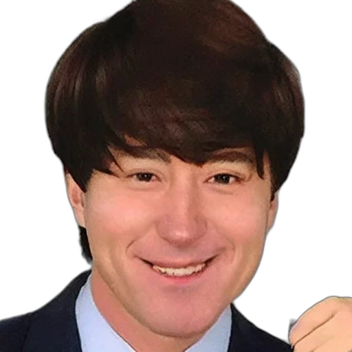 hair, face, staff, animal transparent PNG cut-out