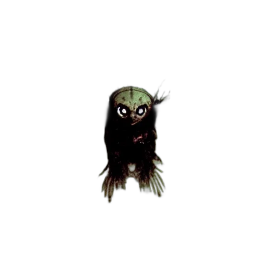 creature, animal, mask, staff transparent PNG cut-out