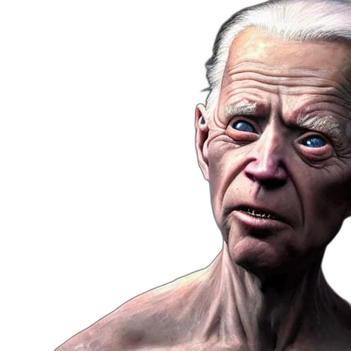 face, photorealistic, concept art, 3d render transparent PNG cut-out