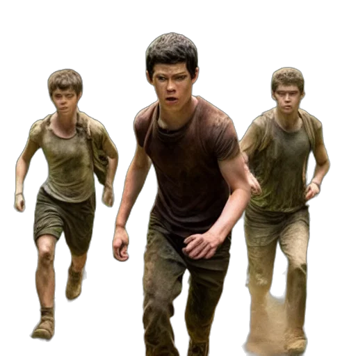 concept art, 3d render, photorealistic, pixel art, earth tones, film, still, maze transparent PNG cut-out