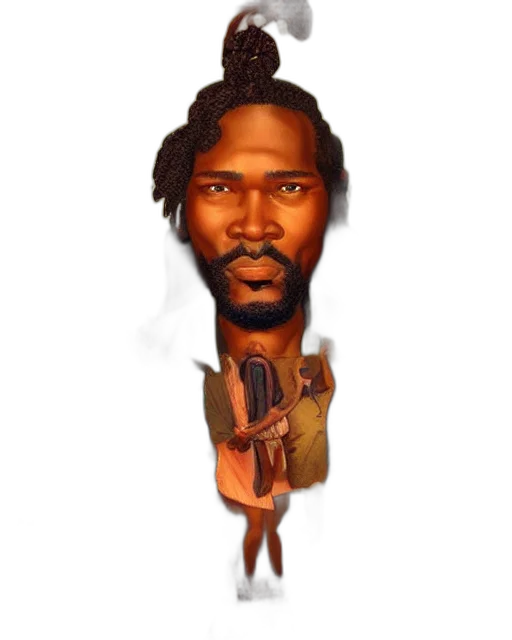 staff, face, jacket, concept art transparent PNG cut-out