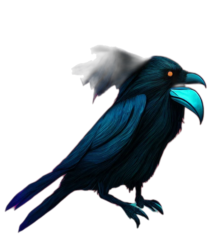 creature, staff, animal, concept art transparent PNG cut-out