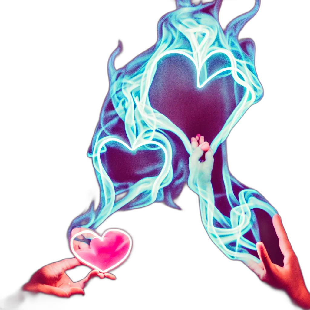 jewelry, robot, creature, mask, concept art, vaporwave, 3d render, fantasy art transparent PNG cut-out