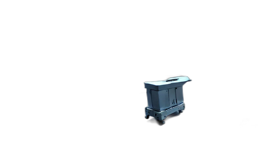 furniture, robot, staff, weapon transparent PNG cut-out