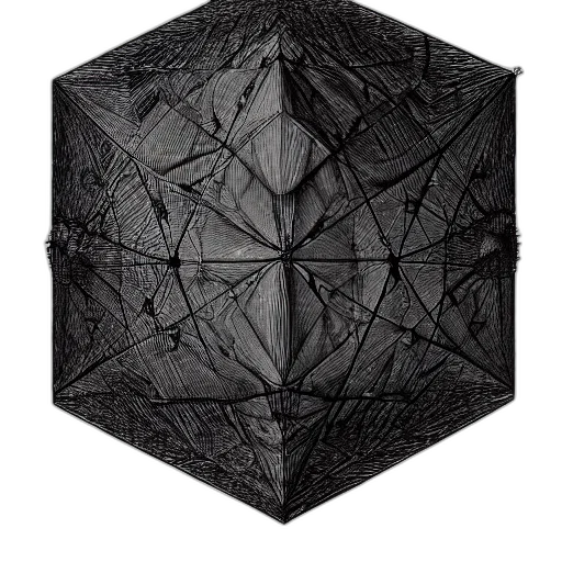 umbrella, crown, mask, jacket transparent PNG cut-out