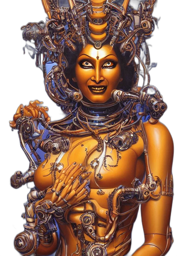 jewelry, mask, crown, robot transparent PNG cut-out