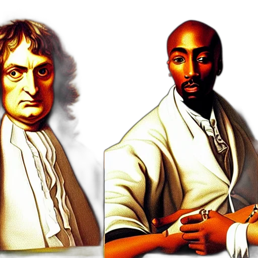 photorealistic, concept art, classical, portrait transparent PNG cut-out