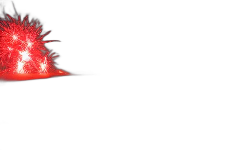 dragon, staff, creature, hair transparent PNG cut-out