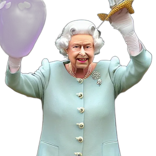 crown, staff, hat, jewelry transparent PNG cut-out