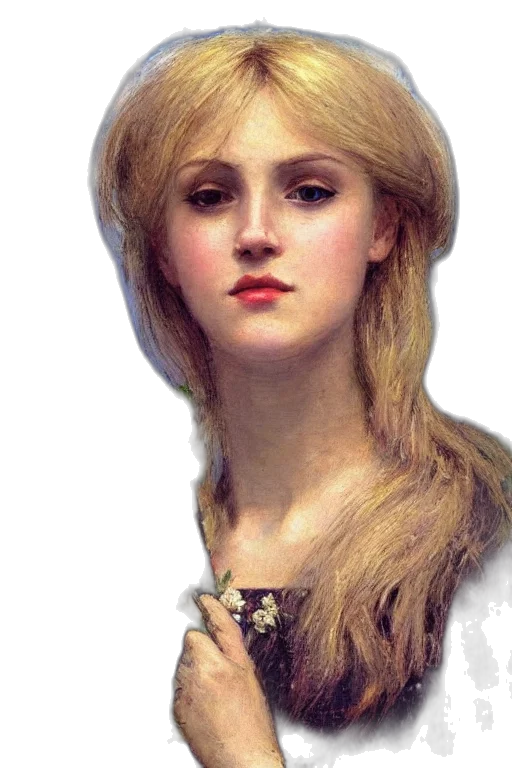 face, crown, dress, jewelry, photorealistic, oil painting, fantasy art, pixel art transparent PNG cut-out