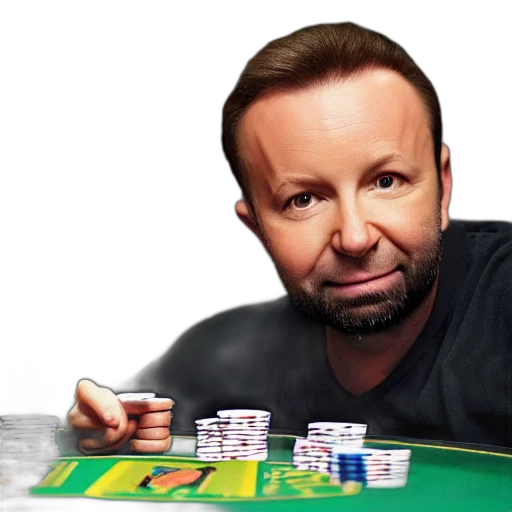 photorealistic, photograph, daniel, negreanu transparent PNG cut-out