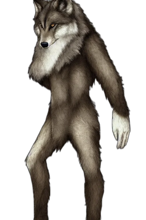 creature, animal, staff, mask, concept art, fantasy art, 3d render, watercolor transparent PNG cut-out