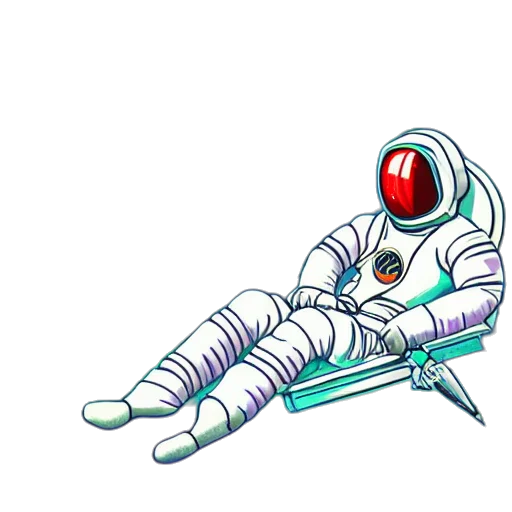 staff, robot, creature, sword, concept art, pixel art, vaporwave, 3d render transparent PNG cut-out
