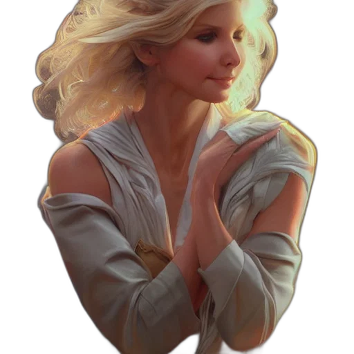jewelry, face, dress, crown transparent PNG cut-out