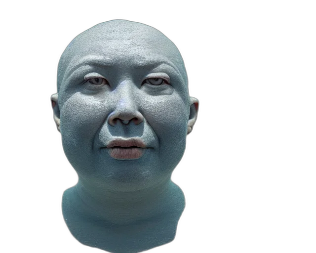 mask, face, creature, robot transparent PNG cut-out