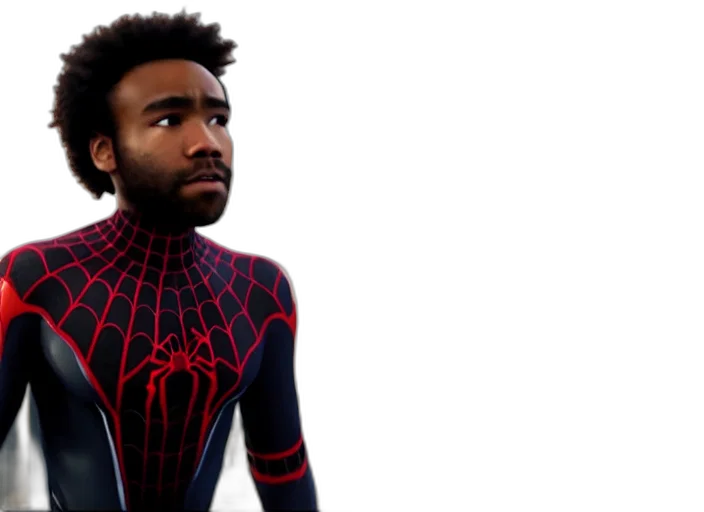 jacket, comic book art, concept art, film transparent PNG cut-out