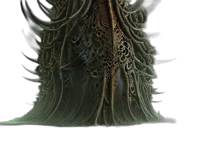 creature, hair, crown, dragon transparent PNG cut-out