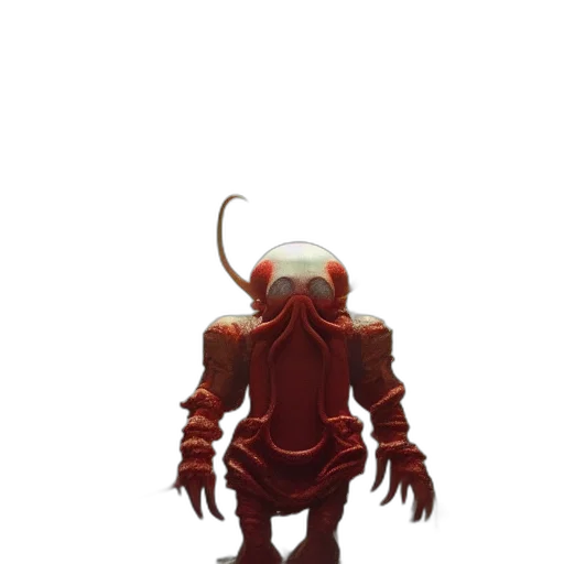 robot, creature, mask, animal transparent PNG cut-out